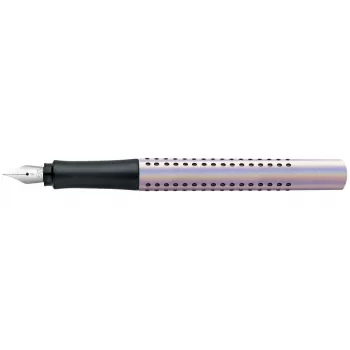 Stilou Faber-Castell Grip 2011 Glam Pearl, penita F-3
