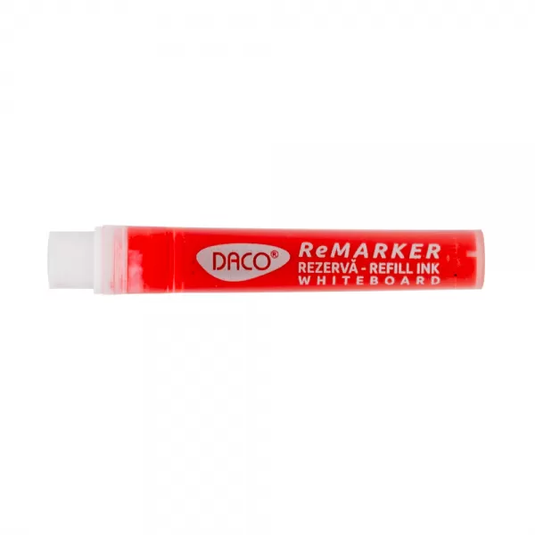 Rezerva marker reincarcabil tabla magnetica, rosie Daco RZ231R-1-IMG-slider