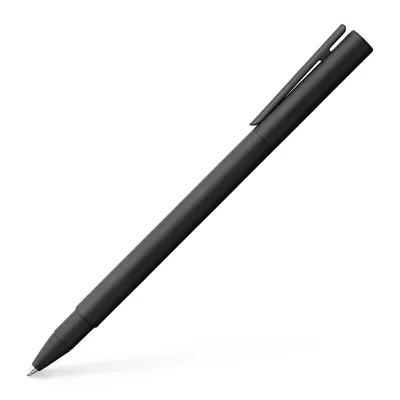 Roller neo slim metal negru Faber-Castell-img