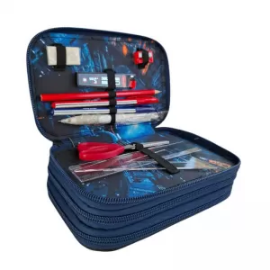 Penar cu 3 fermoare echipat, 46 piese, Space Daco PE3046E-4-IMG-nav