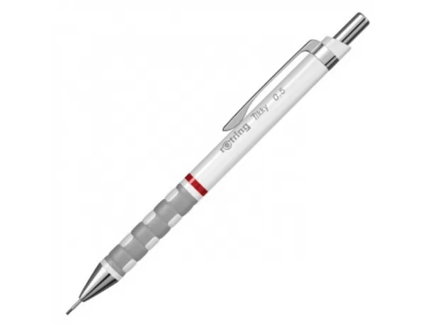 Creion mecanic Rotring Tiki II III 0.5 alb-1-IMG-slider