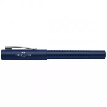Stilou grip 2011 albastru clasic f Faber-Castell-3