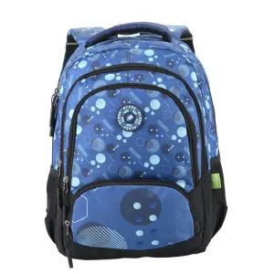Ghiozdan baieti clasele 1-4, forme geormetrice, 41 cm Ecada 614510-1-IMG-nav