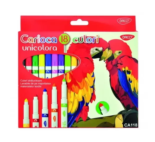 6-Carioca-18C-varf-conic-Unicolora-DACO-CA118