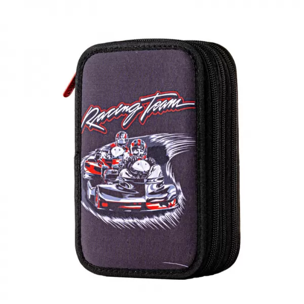 Penar 3 compartimente baieti, echipat 46 piese, Racing Team Daco PE3041E-1-IMG-slider
