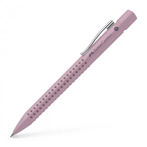 15-Creion-mecanic-0.7mm-rose-grip-2010-Faber~Castell