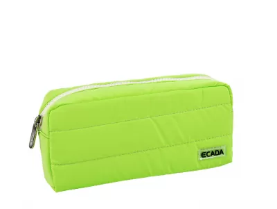 Penar etui verde, 1 fermoar Ecada 786022-img