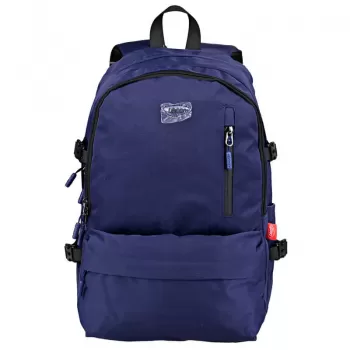 Ghiozdan scoala baieti 4 compartimente, albastru, 46 cm Daco GH576A-1