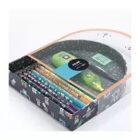 Set cadou Happy Boots verde MILAN 6360HBGR-2-IMG-slider-mobile
