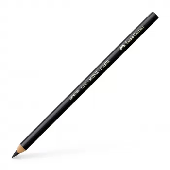 Creion permanent pt sticla negru Faber-Castell-1