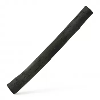 Carbune natural diametru 9-15mm Faber-Castell-2