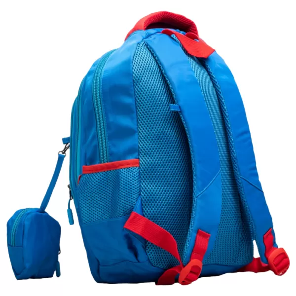 Ghiozdan scolar baieti, imprimeu bicileta “Always Cool”, clasa pregatitoare, 38 cm Daco GH376-2-IMG-slider