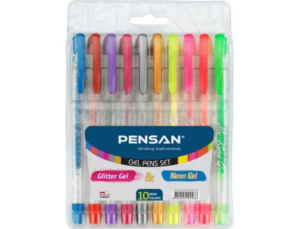 Pix  PENSAN gel My King glitter+neon set 10-1-IMG-slider