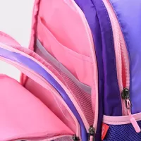 Ghiozdan şcolar fete, imprimeu zână, clasa pregătitoare, 38 cm  DACO-3-IMG-slider-mobile