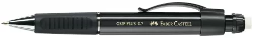 18-Creion-mecanic-0.7mm-negru-grip-plus-1307-Faber~Castell