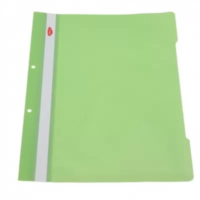 Dosar plastic cu sina DACO verde deschis-img