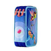 Penar neechipat fete, cu 3 compartimente si fermoare, Zane Daco PE3036-2-IMG-slider-mobile