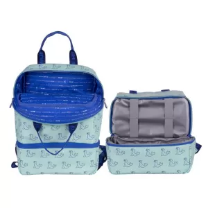 Ghiozdan gradinita verde, imprimeu foca, 33 cm Milan-1-IMG-nav