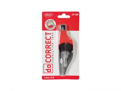 Corector banda cu mecanism, 5 mm x 8 m Daco CF109-img