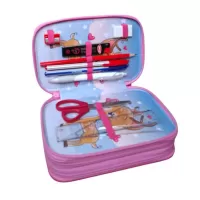 Penar 3 compartimente fete, echipat cu 46 de piese, Baby Deer Daco PE3025E-3-IMG-slider-mobile