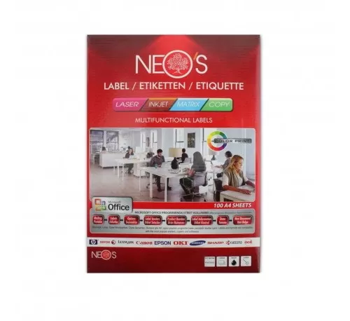 12-Etichete-autoadezive-A4-15^coala-100-coli^top-NEO'S