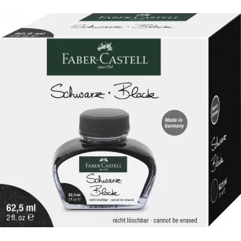 Cerneala neagra 62 ml Faber-Castell-2