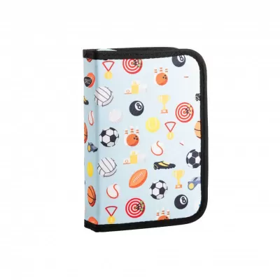 Penar echipat baieti cu 2 extensii, imprimeu Sports, Daco PE1965E-img
