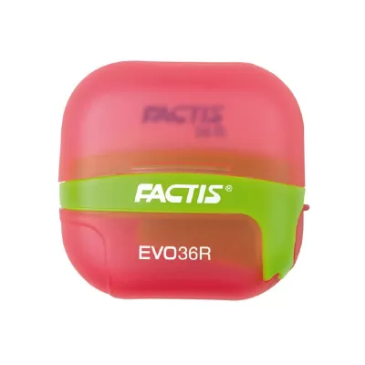 Ascutitoare cu radiera EVO36R Factis-img