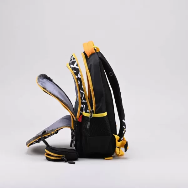Ghiozdan clasa pregatitoare, fete, imprimeu inima, 38 cm Daco GH336-3-IMG-slider