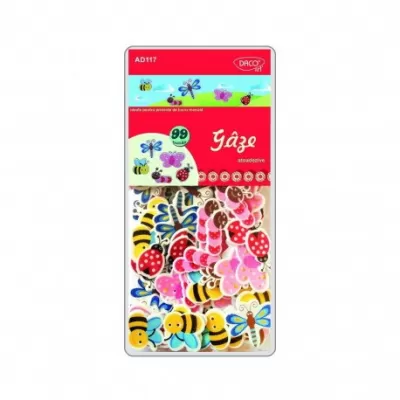 Accesorii craft - AD117 gaze spuma DACO-img