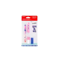Stilou cu radiera You and Me Daco, roz unicorn ST300RZ-1-IMG-slider-mobile