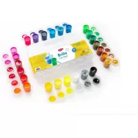 Culori guasa 25 culori, 20 ml/culoare Brilia Daco -2-IMG-slider-mobile