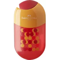 Ascutitoare cu radiera two tone cul asortate Faber-Castell-2-IMG-slider-mobile
