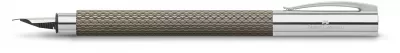 Stilou ambition opart black sand m Faber-Castell-img
