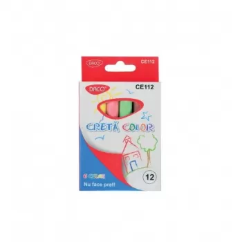 Creta color 12/cutie DACO-1