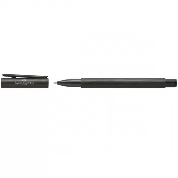 Roller neo slim aluminium gun metal Faber-Castell-2
