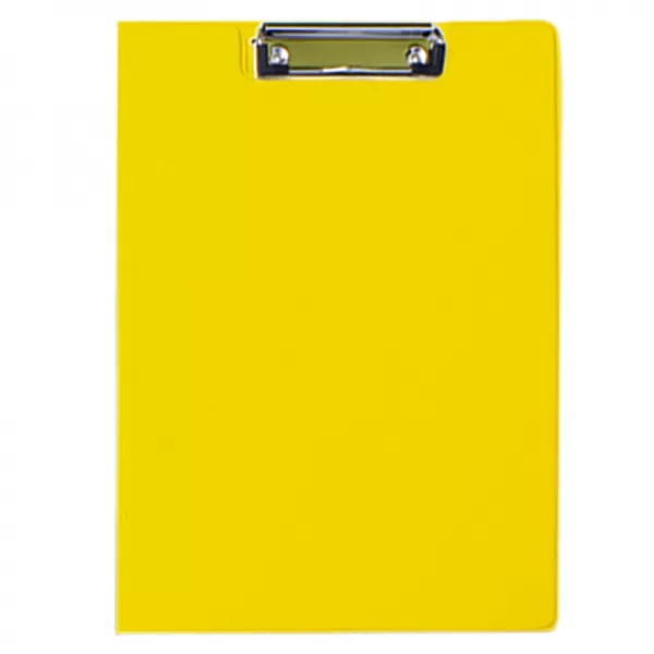 Clipboard dublu A4 Daco galben-1-IMG-slider