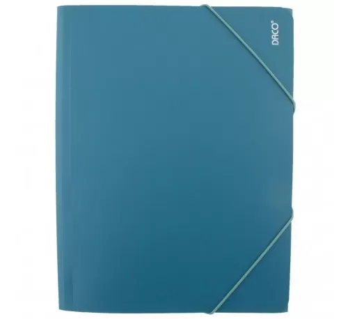 9-Mapa-plastic-cu-elastic-verde-Daco-MP250V