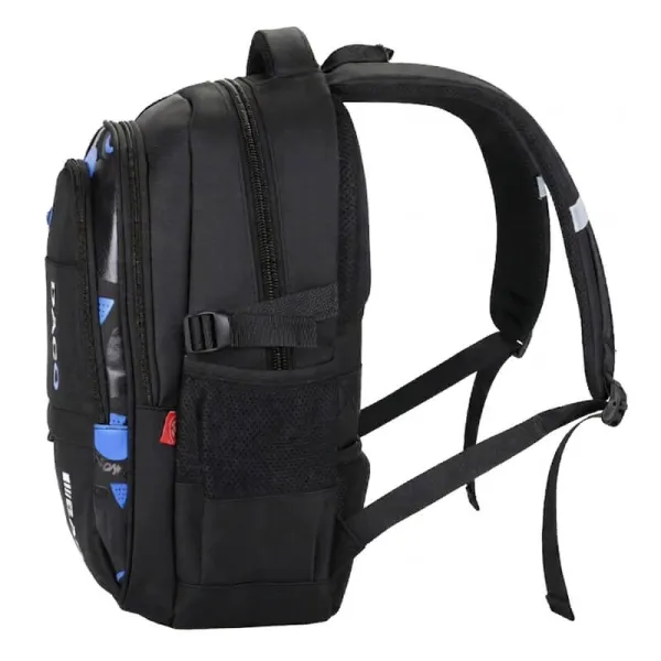 Ghiozdan baieti nergu Daco Bag, 45 cm GH5004N-2-IMG-slider