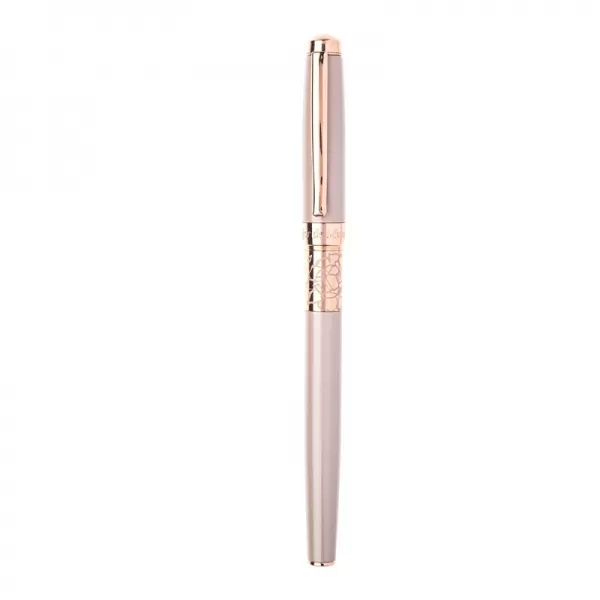 Stilou metalic roz DACO ST112RZ-2-IMG-slider