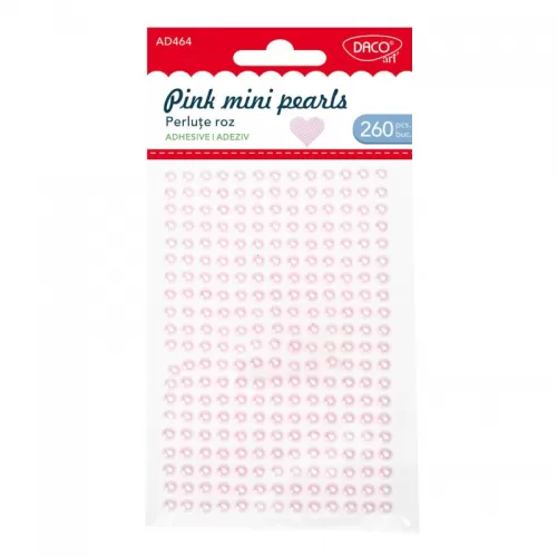 20-Accesorii-craft-~-semisfere-roz-~-Perlute-Roz-Daco-AD464