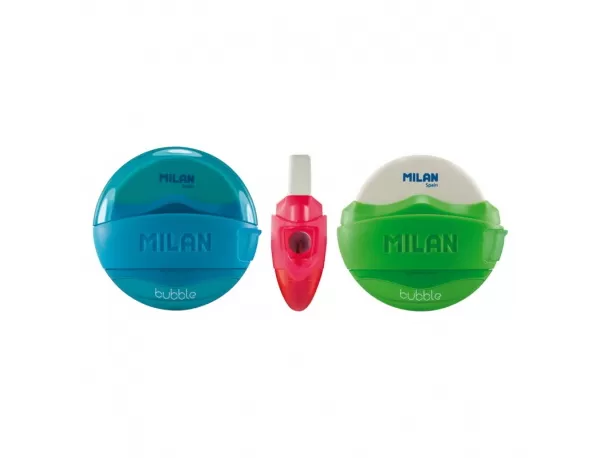 Ascutitoare cu radiera BUBBLE MILAN-1-IMG-slider