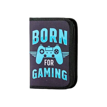 Penar echipat baieti cu 1 fermoar, 2 extensii, Born for Gaming Daco PE1983E-1
