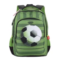 Ghiozdan baieti clasele 1-4, minge fotbal, 41 cm Daco GH4620V-1-IMG-slider-mobile