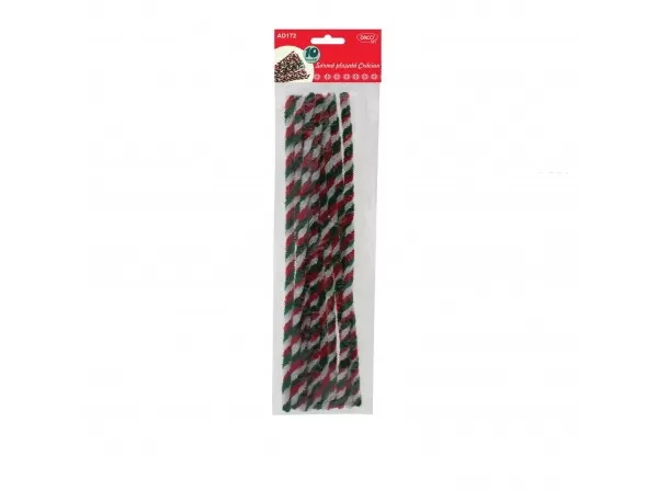 Sarma plusata alb/rosu/verde Daco AD172 -1-IMG-slider