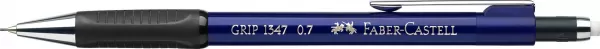 Creion mecanic 0.7mm albastru grip 1347 Faber-Castell-1-IMG-slider