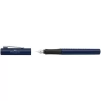 Stilou Faber Castell Grip 2011 albastru clasic, penita M-2-IMG-slider-mobile