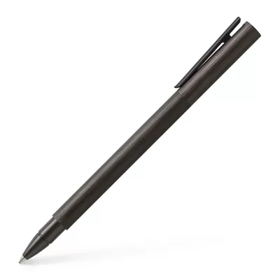 Roller neo slim aluminium gun metal Faber-Castell-img