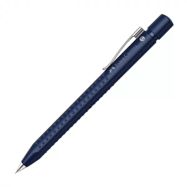 Creion mecanic 0.7mm albastru clasic grip 2011 Faber-Castell-1-IMG-slider