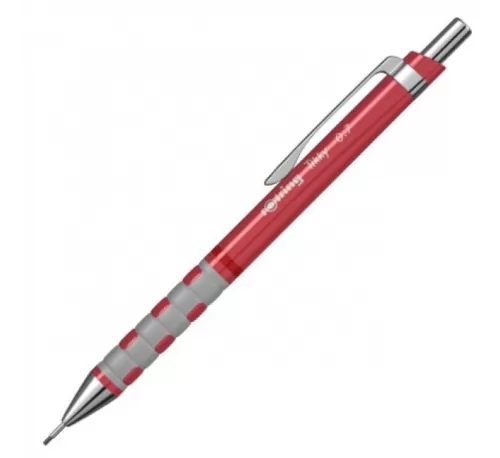 5-Creion-mecanic-Rotring-Tiki-II--III-0.7-Rosu